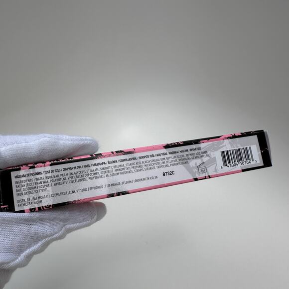 Pat McGrath Labs Dark Star Volumizing Mascara Xtreme Black Noir 13mL New in Box - Picture 5 of 8